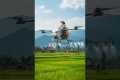 Modern Farming with Drone Technology! 