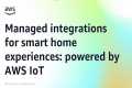 Managed integrations for smart home