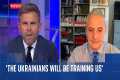 Michael Clarke analyses Ukraine's