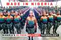 MADE IN NIGERIA MOST ADVANCED HI-TECH 