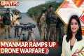 Myanmar Military Junta Uses European