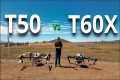DJI Agras T50 vs Talos T60X: Which