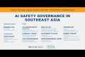 CTI - Asia AI Safety Report Launch
