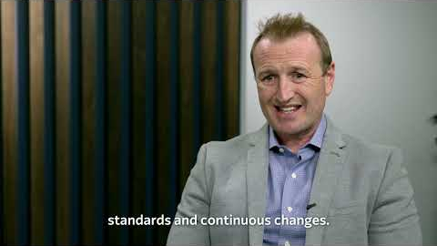 5 Questions on Medical Technology with Murdoch Fitzgerald