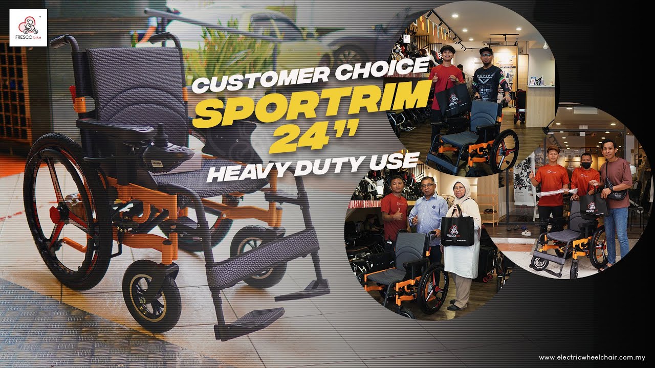 Customer Choice: Sportrim 24