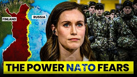 Why Finland Might be The Most Important Military Power