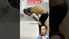 Doctor Reacts: amazing medical technology!