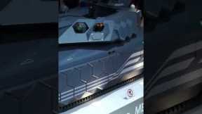 MSPO 2025 Day 1 Highlights New Military Products and Tech Unveiled in Kielce Poland