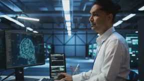 The Future of Cybersecurity: AI and Machine Learning