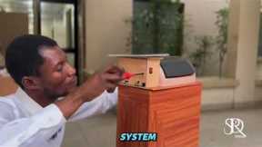 “Smart Solar-Powered Dustbin with GSM Alerts | Arduino IoT Waste Management Project”