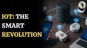 Why IoT is Making Everything Smarter | WION Podcast