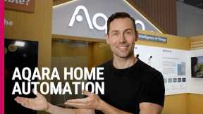 Inside Aqara’s Smart Home Automation Stand | IFA Berlin 2025