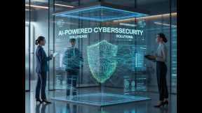 AI in Business and Cybersecurity Strategic Trends and Practical Applications