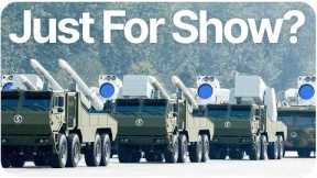 Inside China’s newest military tech: lasers, jets, and hypersonics