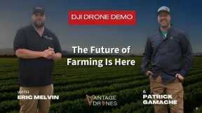 Drones in Farming: How Drone Technology Is Changing Agriculture