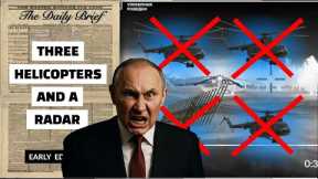 Blinding Russia AND Clipping Its Wings: The Dual Victory Explained.
