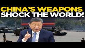 China Victory Day LIVE: China Stuns World with Victory Day Parade 2025: New Missiles & Military Tech