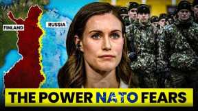 Why Finland Might be The Most Important Military Power