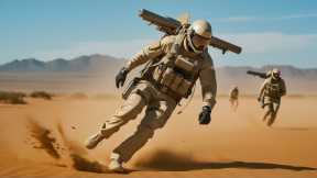 20 Next-Level Military Tech You Won’t Believe Exists