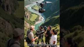 The Fascinating Story of Drones – From Weapons of War to Lifesavers #drone #technology #viralshorts