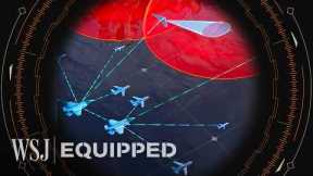 Lockheed Martin Showed Us Their New F-35 Drone Tech | WSJ Equipped