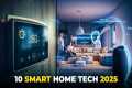 op 10 Futuristic Smart Home Devices