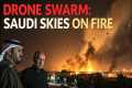 Jerusalem Unleashes Drone Swarm: