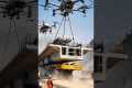 Futuristic Drone Technology