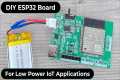 Build Your Own ESP32 Board for