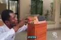 “Smart Solar-Powered Dustbin with GSM 