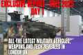 DSEI 2025 Virtual Tour Day 1 All the