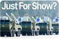 Inside China’s newest military tech: