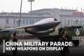 China debuts advanced hypersonic,