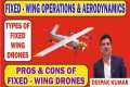 “Fixed-Wing Drones Explained | Future 
