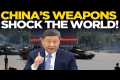 China Victory Day LIVE: China Stuns