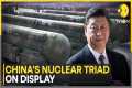 China Military Parade: New Gen Tech,