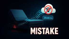 Your Bed Sends 26GB of Data? The IoT Privacy MISTAKE