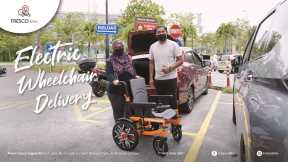 Wireless Electric Mobility Device COD Klang Valley 
