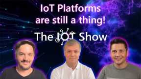 Modern IoT platforms with Akenza and Tago