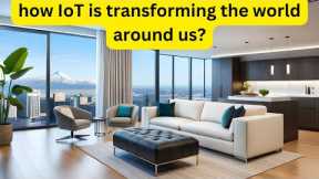 The Latest Developments in Internet of Things IoT Technology