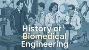 History Of Biomedical Engineering – Evolution, Inventions, And Modern Medical Technology