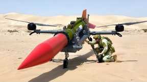 New Military Technologies Makes Soldiers Obsolete!