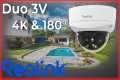 The Ultimate 180° Camera? Reolink Duo 