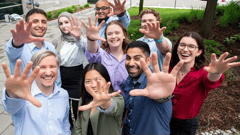 Life at Baylis Medical Technologies – Innovation, Collaboration, & Growth