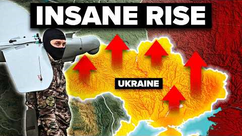 Ukraine’s Military SURGE Stuns NATO... Nobody Saw This Coming
