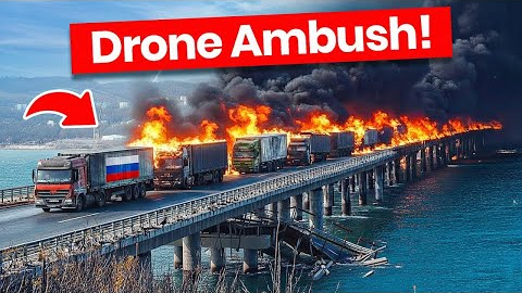 STOP Underestimating Ukrainian Drone Technology NOW