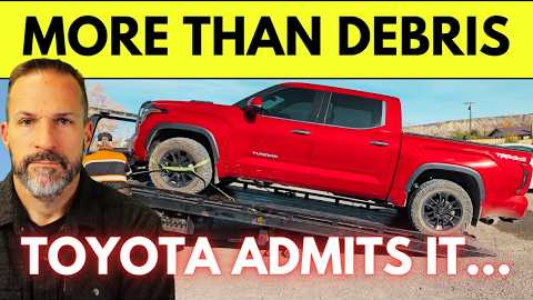 BREAKING: Toyota Tundra’s Engine Design Was Flawed All Along?