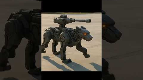 New ai military weapons .... next generation war.#ai weapons#military technology#ai war#