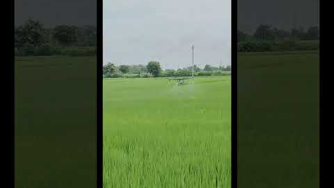 Drone Technology in Agriculture | Smart Farming with Drones 🌿🚁