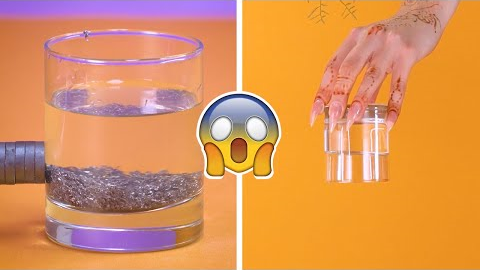 Looks Like Magic But It's Actually Science #shorts